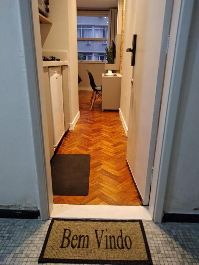 Studio 156, Copacabana, Rio De Janeiro Ngoại thất bức ảnh